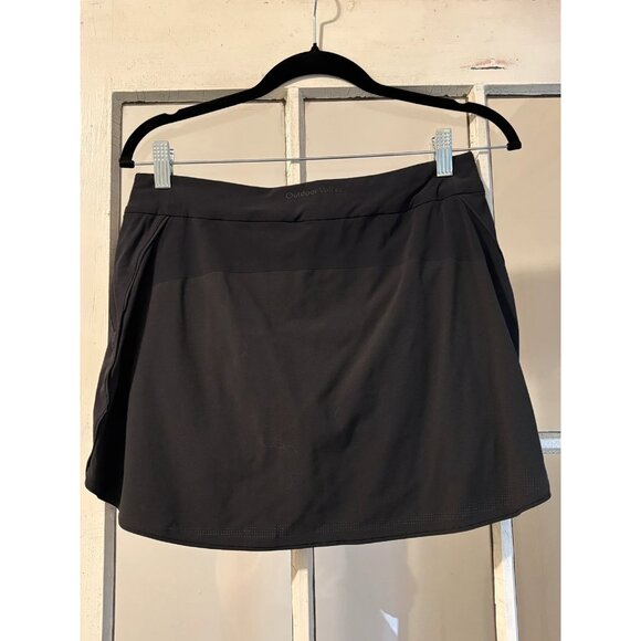 Outdoor Voices The Exercise Skort Black Size M - Picture 2 of 11